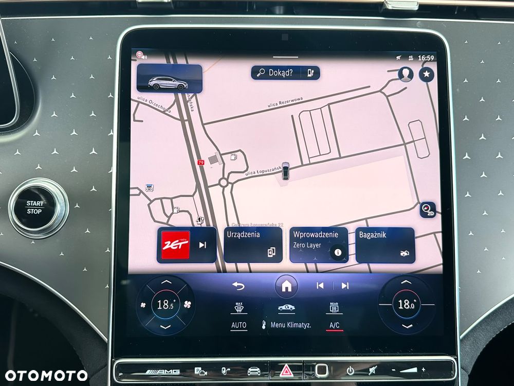 Mercedes-Benz EQE AMG 43 90.5kWh 4-Matic - 21