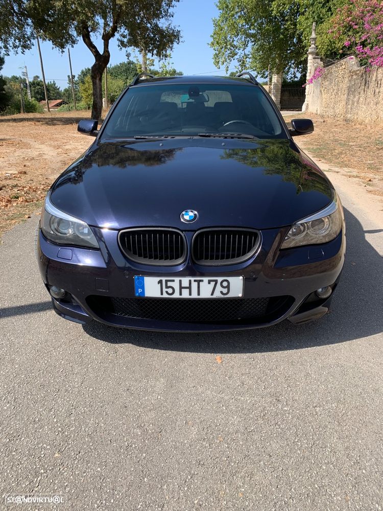 BMW 525 - 5