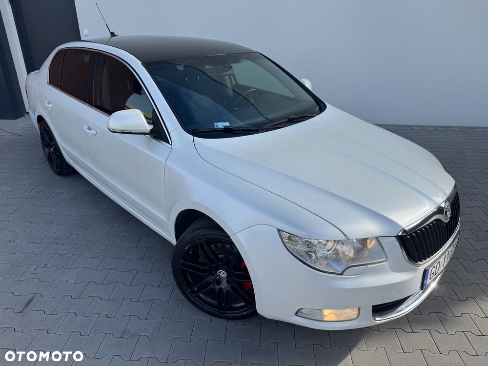 Skoda Superb - 19