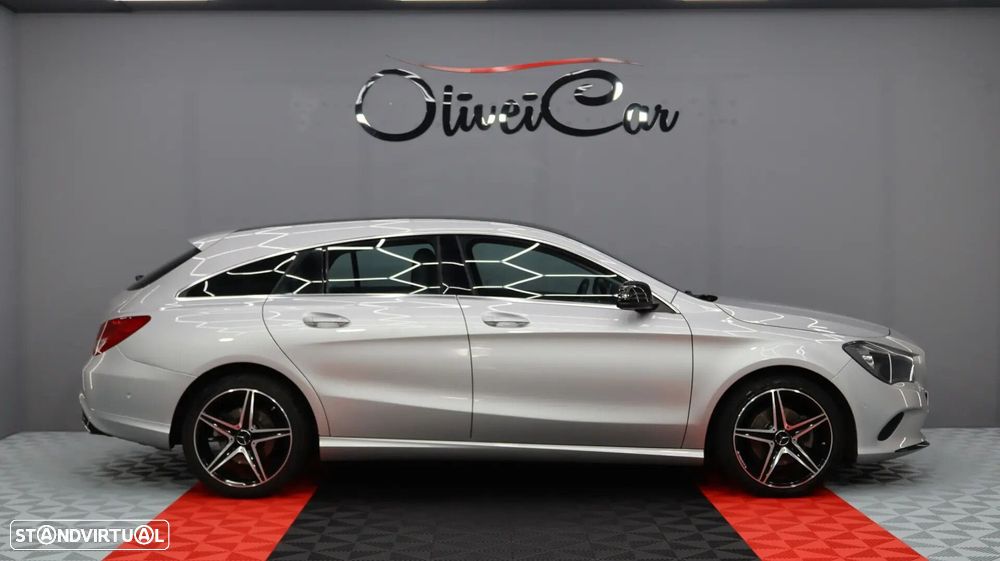 Mercedes-Benz CLA 220 d Shooting Brake Urban Aut. - 3