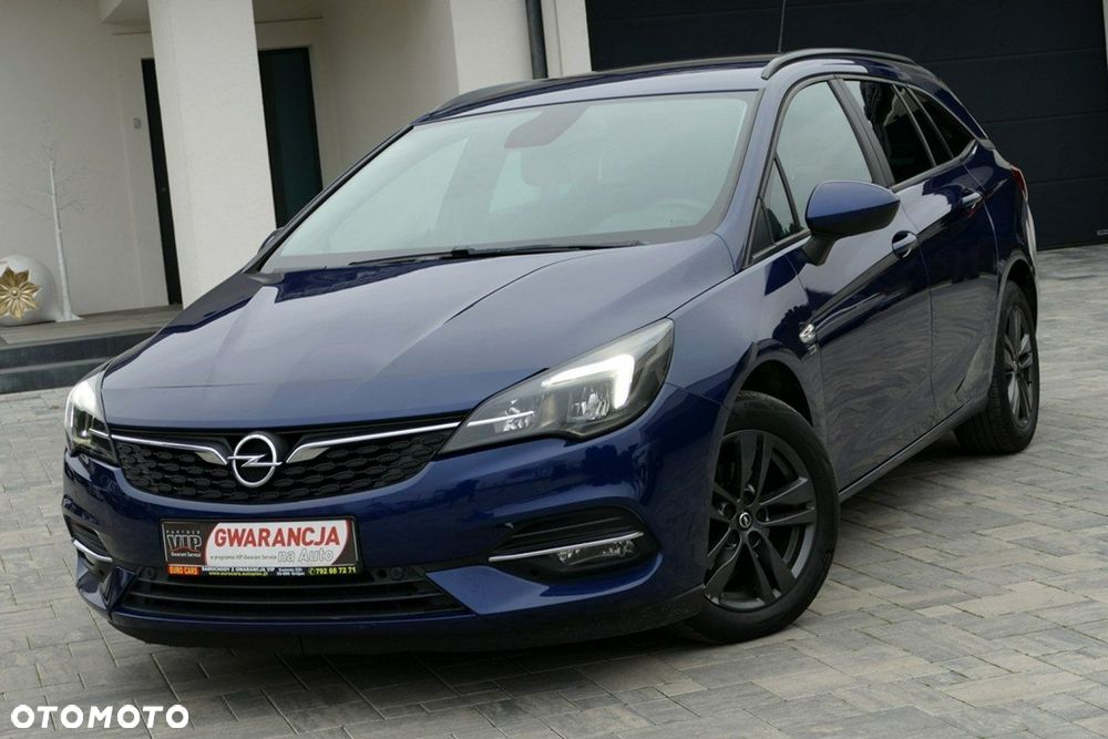 Opel Astra 1.5 D Start/Stop 120 Jahre - 7