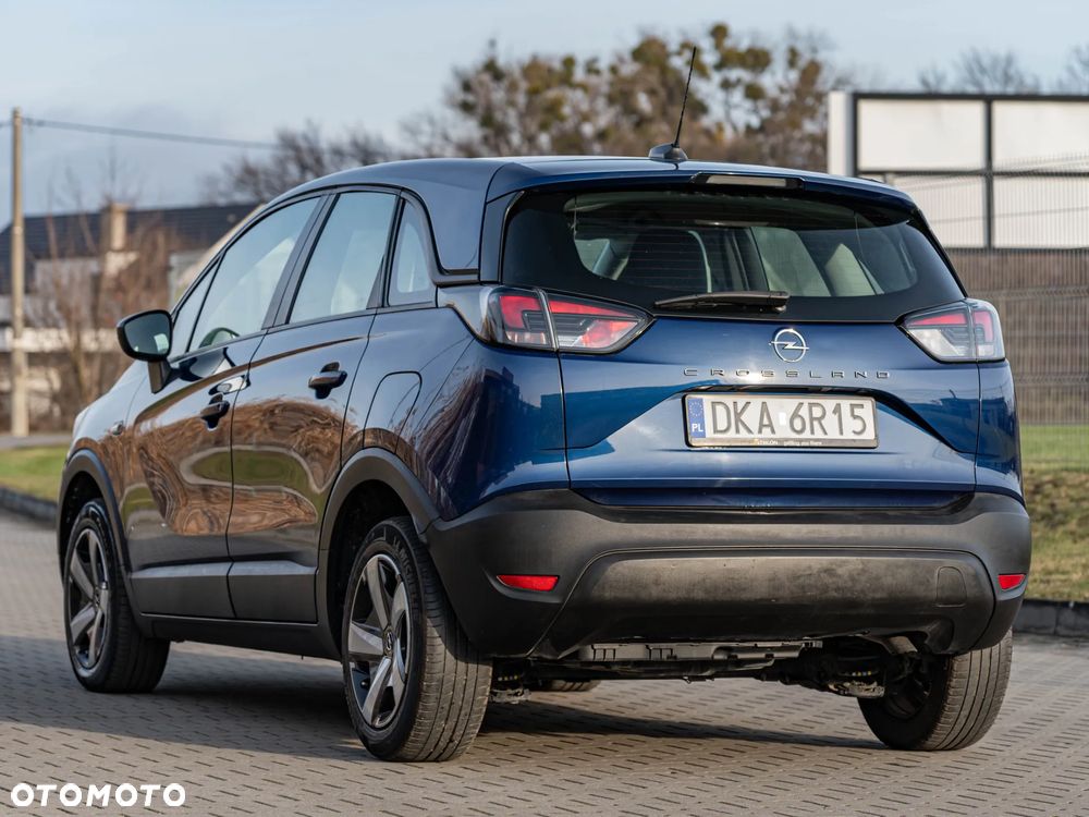 Opel Crossland 1.5 Edition - 6