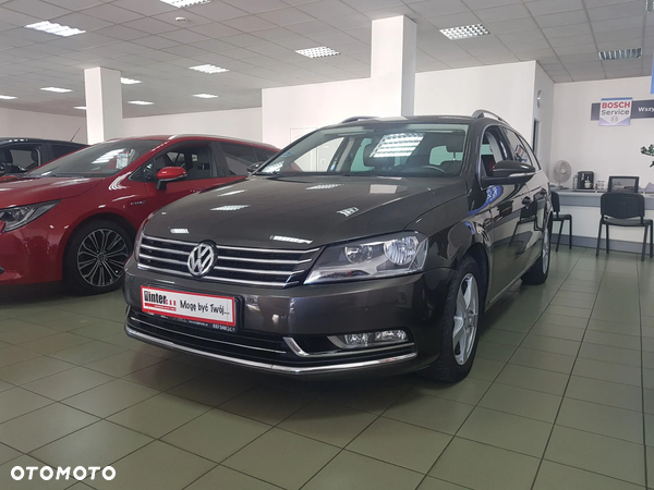 Volkswagen Passat
