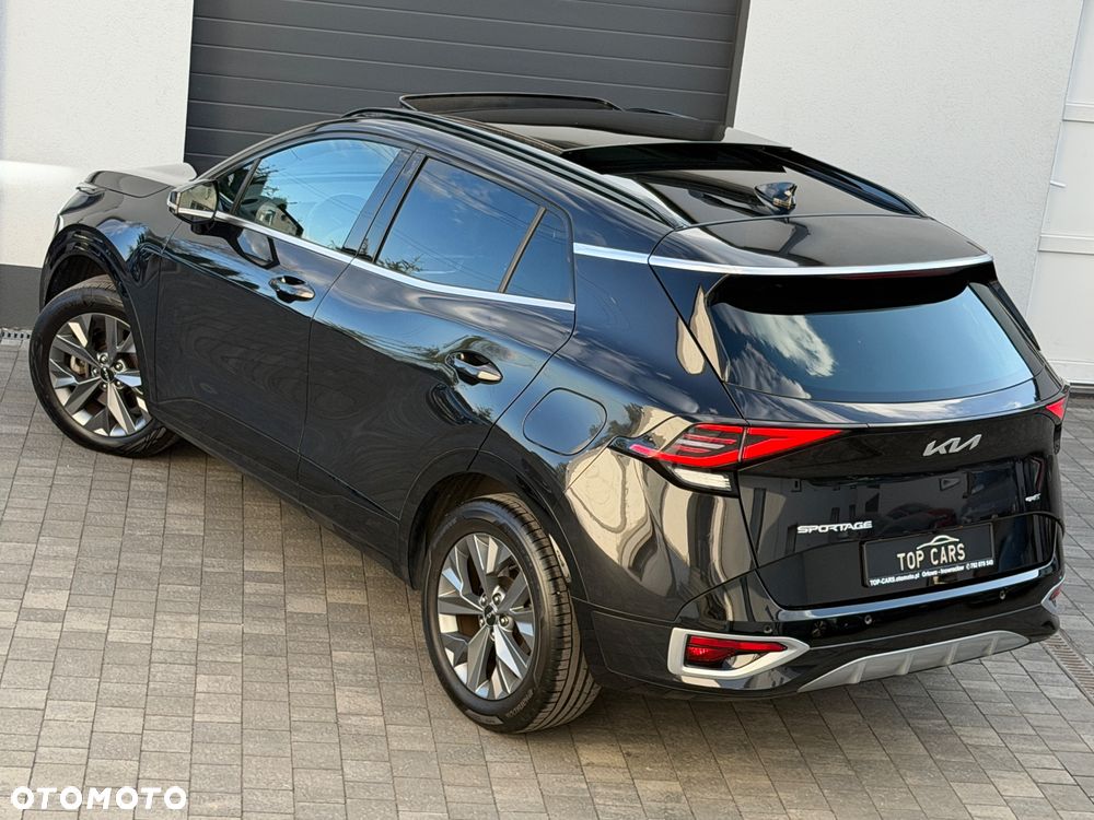 Kia Sportage 1.6T-GDI 2WD GT-Line - 23