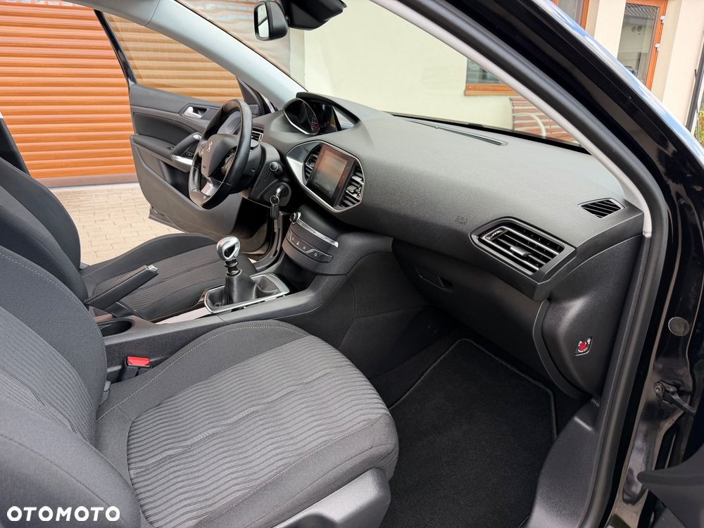 Peugeot 308 BlueHDi 120 Stop & Start Active - 40