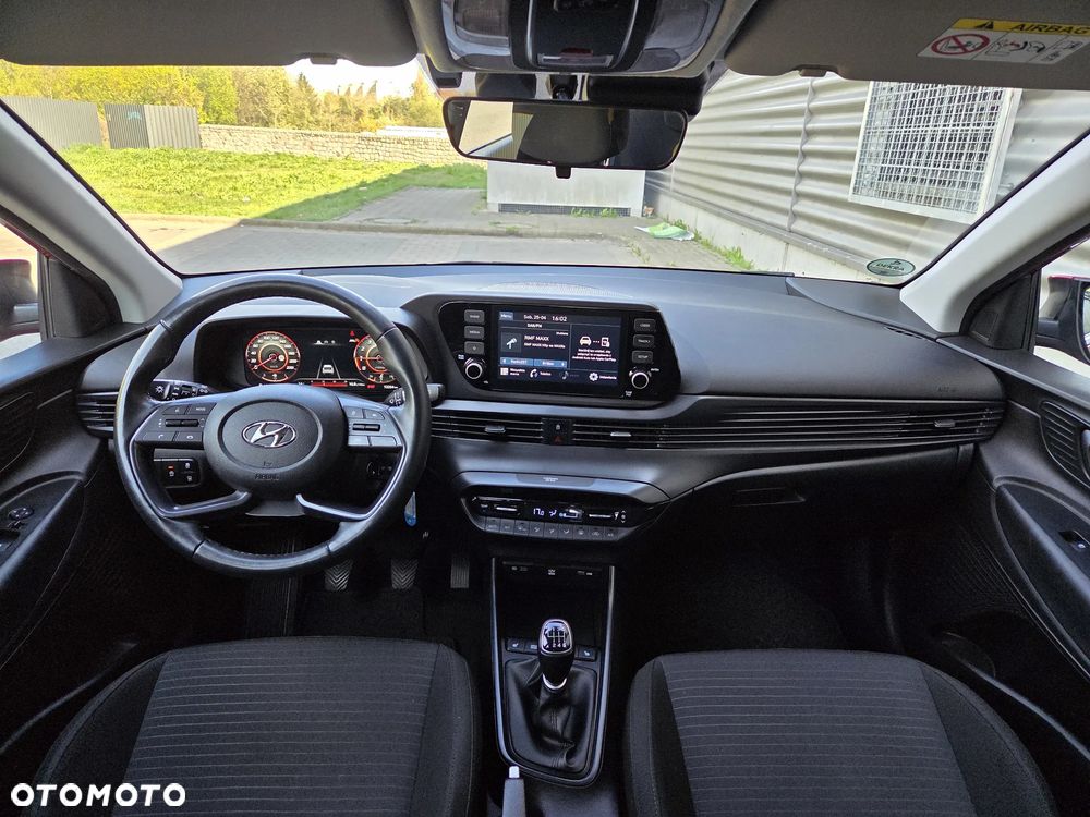 Hyundai i20 1.0 T-GDI Premium - 10
