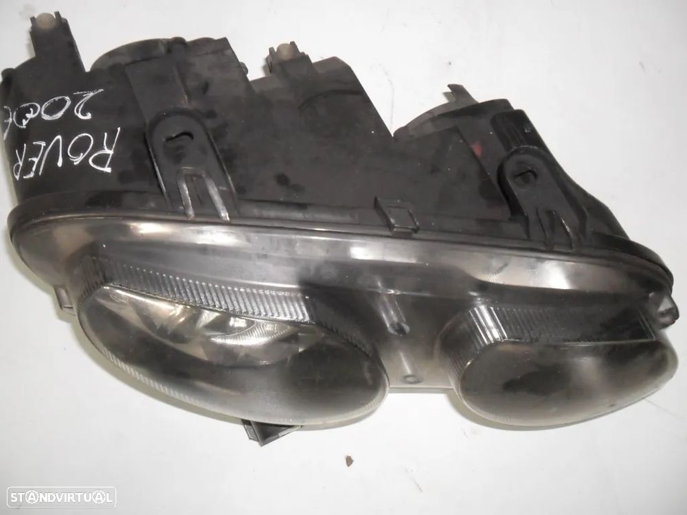 Farol Xénon Direito Rover 75 - 2000 / 2023 - F967 - 2