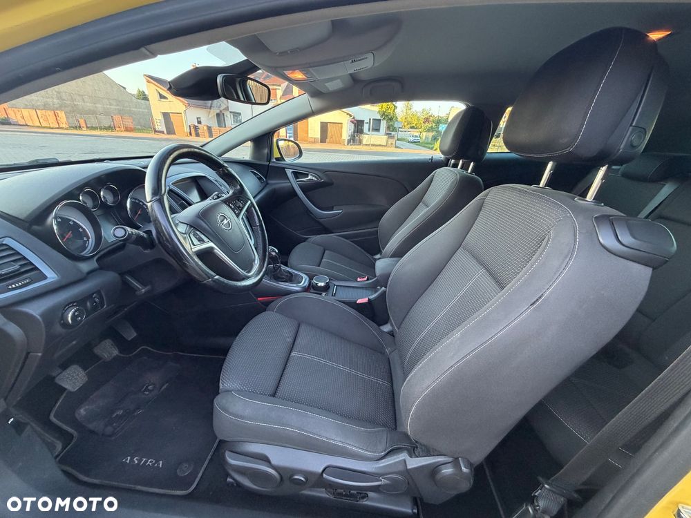 Opel Astra 2.0 CDTI Sport S&S - 12