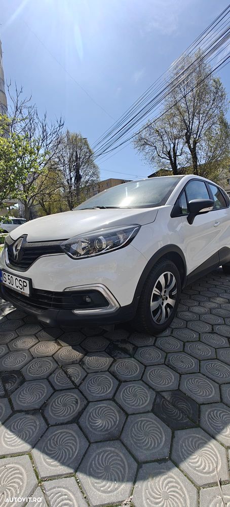 Renault Captur TCe Life - 5