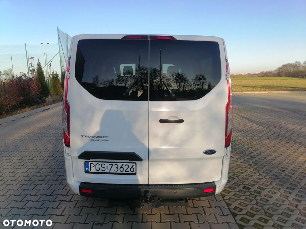 Ford Transit Custom 310 L2H1 Limited - 6