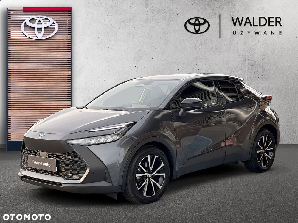 Toyota C-HR 1.8 Hybrid Style - 1