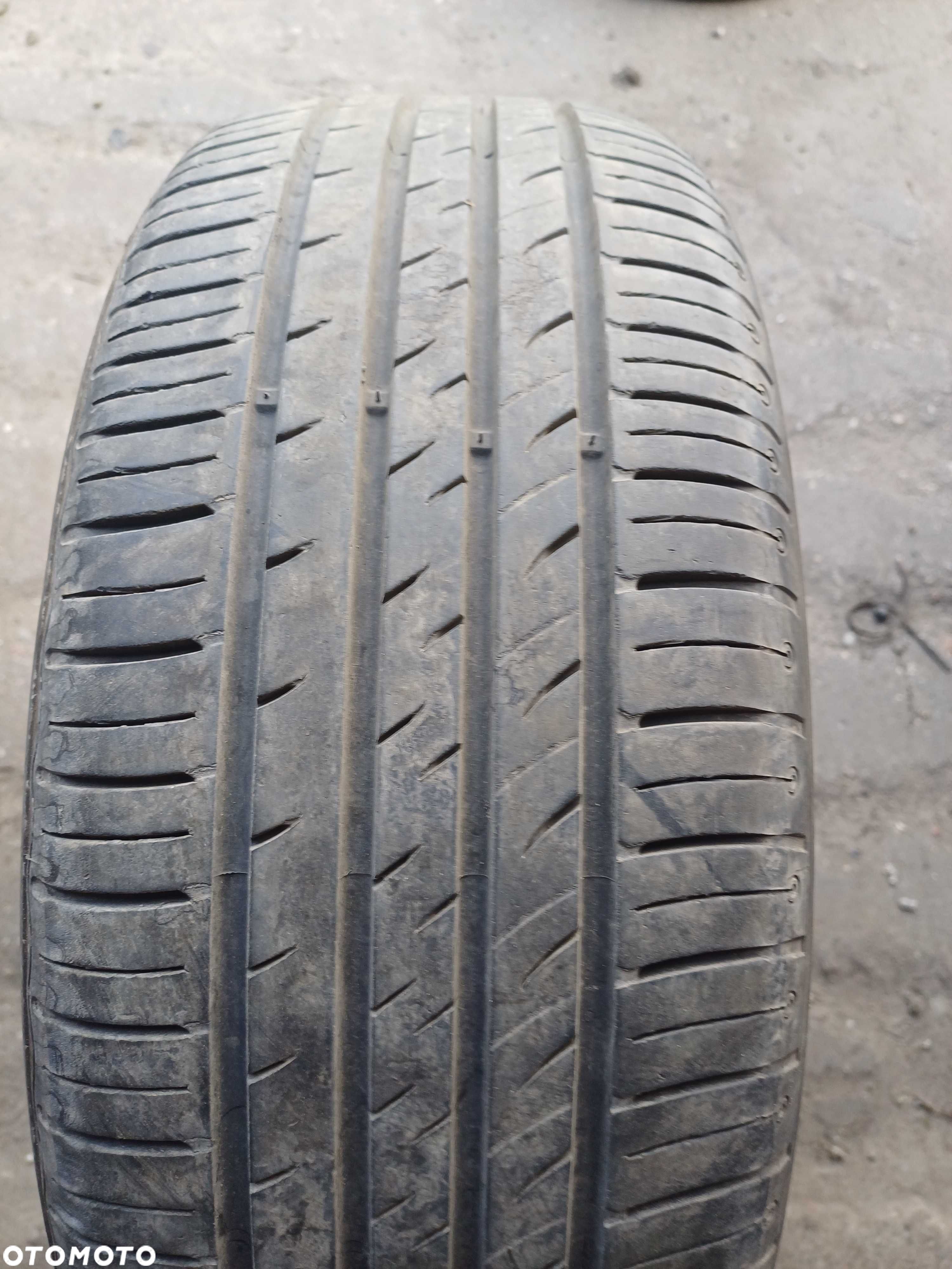 Kumho EcoWing ES31 205/50 R17 93W 2021r - 1