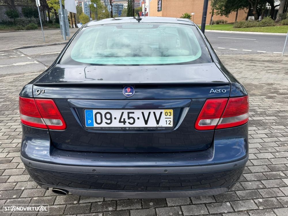 Saab 9-3 Sport Sedan 2.0 t Aero - 15