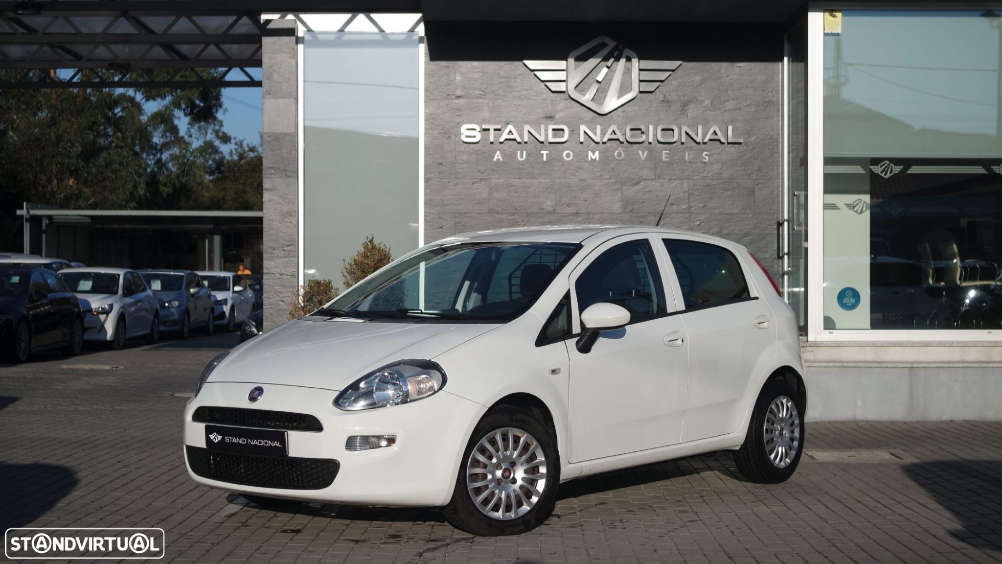 Fiat Punto Van 1.3Mjet - 1