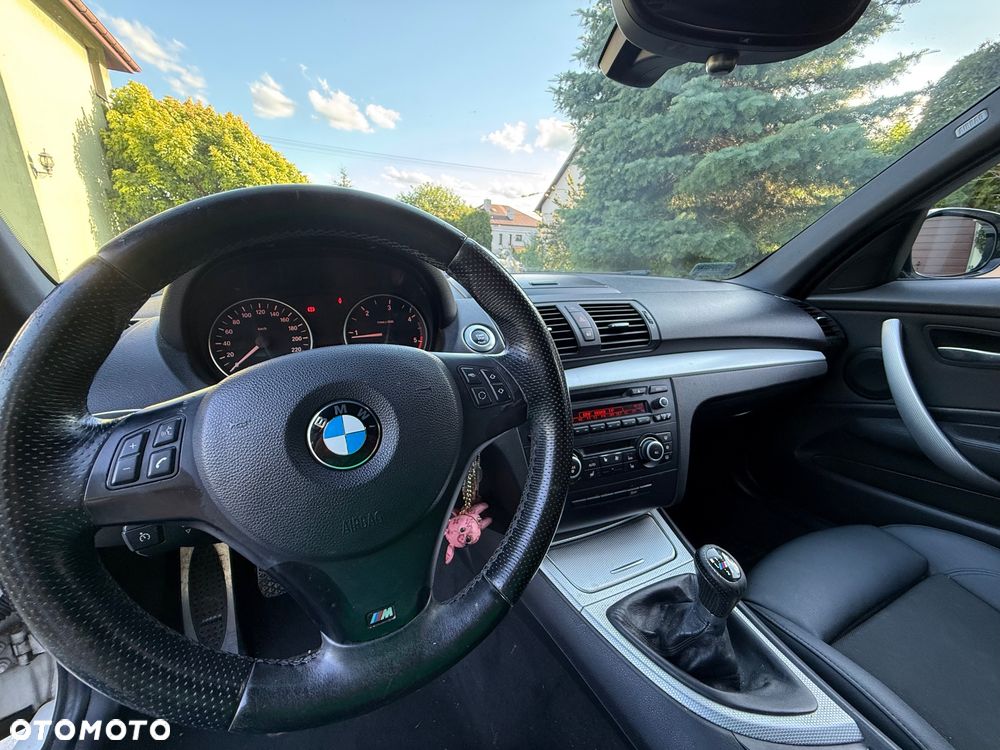 BMW Seria 1 118d - 5