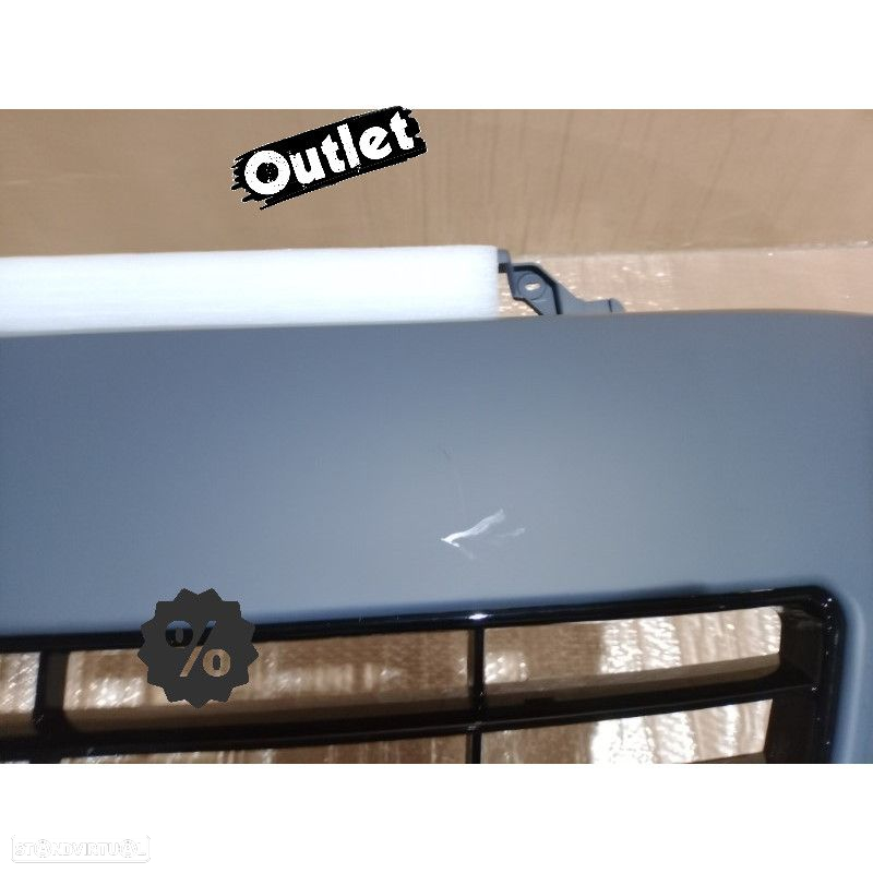 C002199C6 PÁRA-CHOQUES FRONTAL VOLKSWAGEN VW GOLF 6 R20 LOOK 08-12 - 3