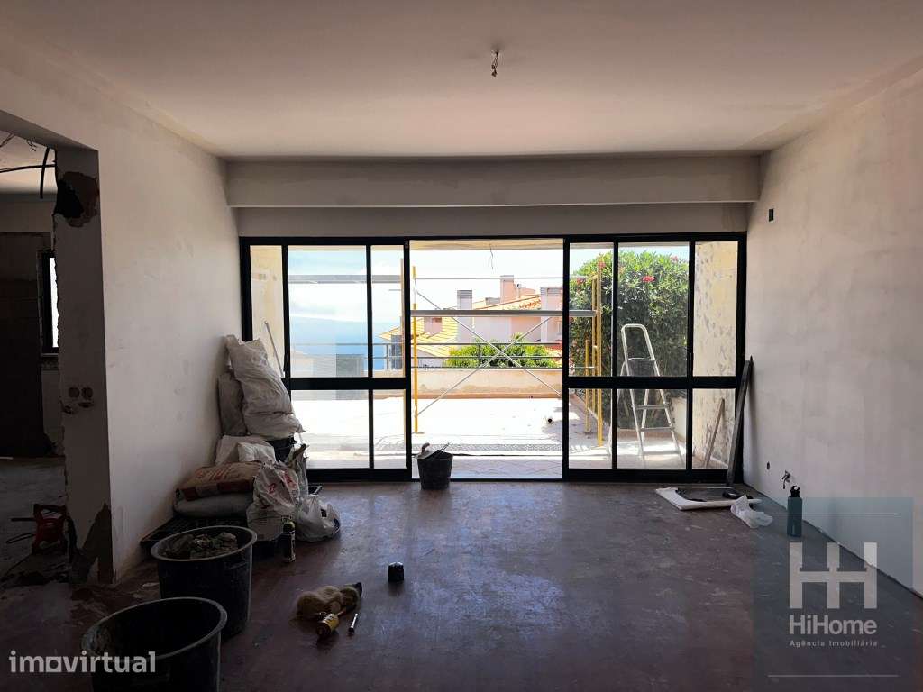 Apartamento T2 remodelado no Garajau - Grande imagem: 3/13