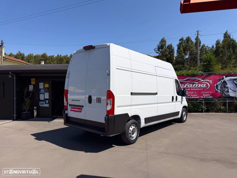Fiat Ducato 35 2.2 M-Jet XLH2 - 11