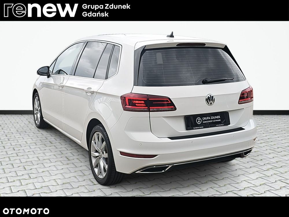 Volkswagen Golf Sportsvan VII SV 1.5 TSI ACT Comfortline DSG - 7