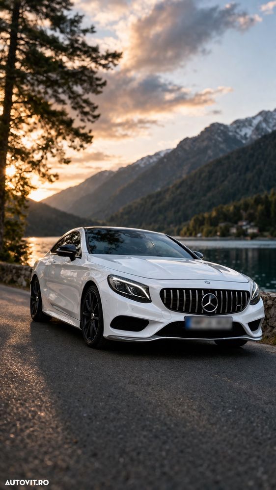 Mercedes-Benz S 500 4MATIC Aut - 3