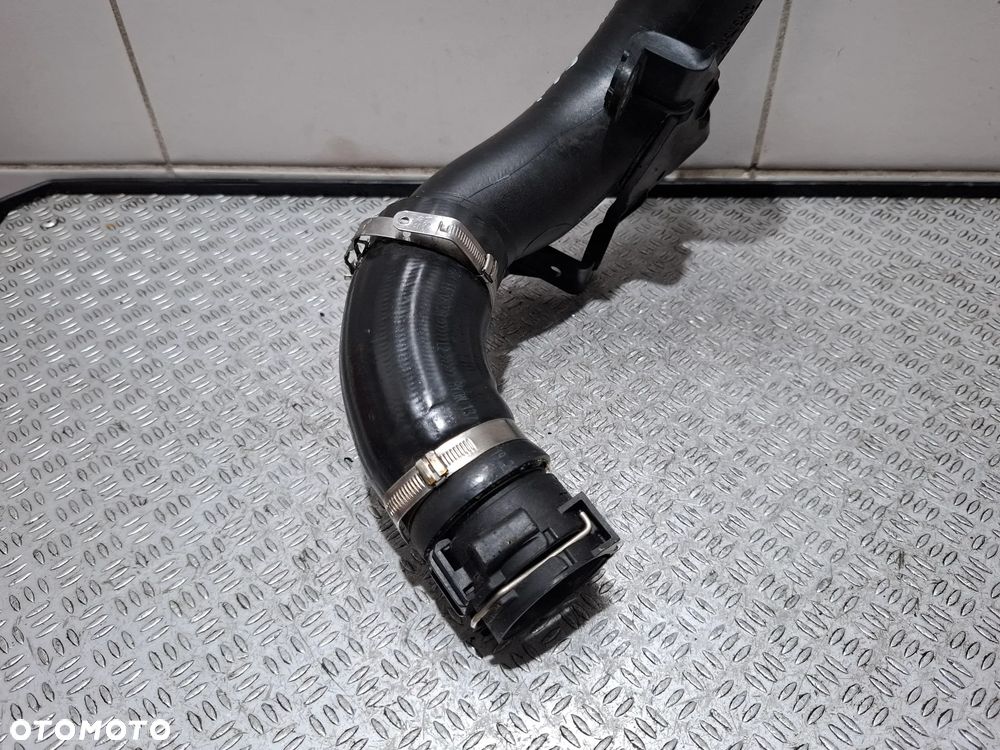 Rura przewód Turbiny Intercoolera Renault Clio IV 0,9 TCE 2019 rok  nr 144604208R - 3