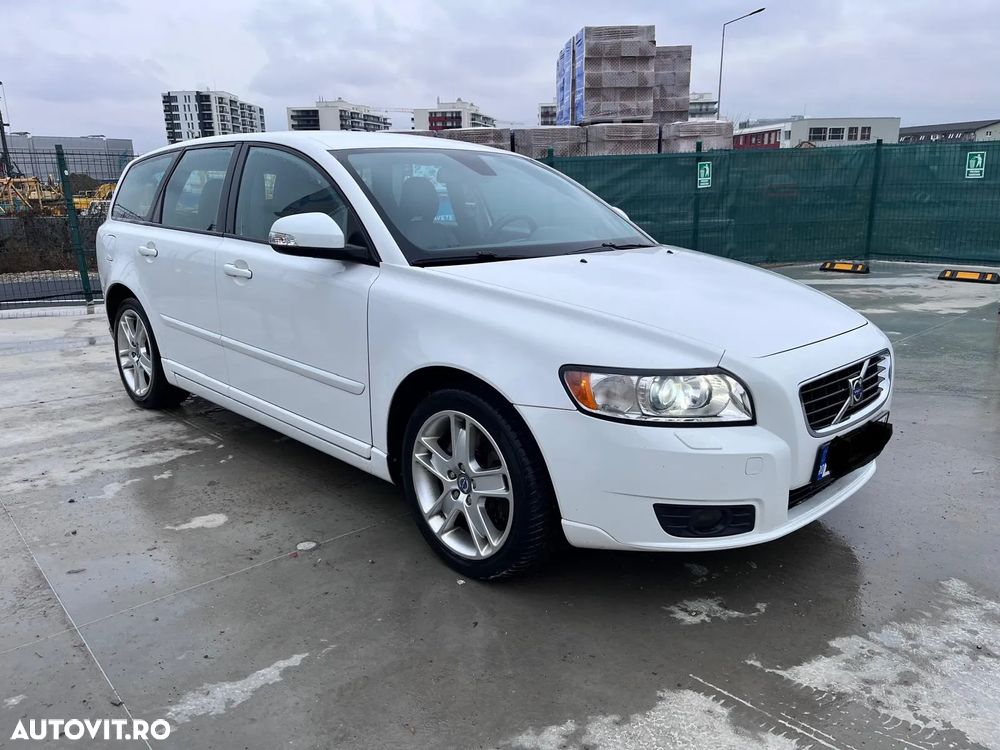 Volvo V50 D5 DPF - 1