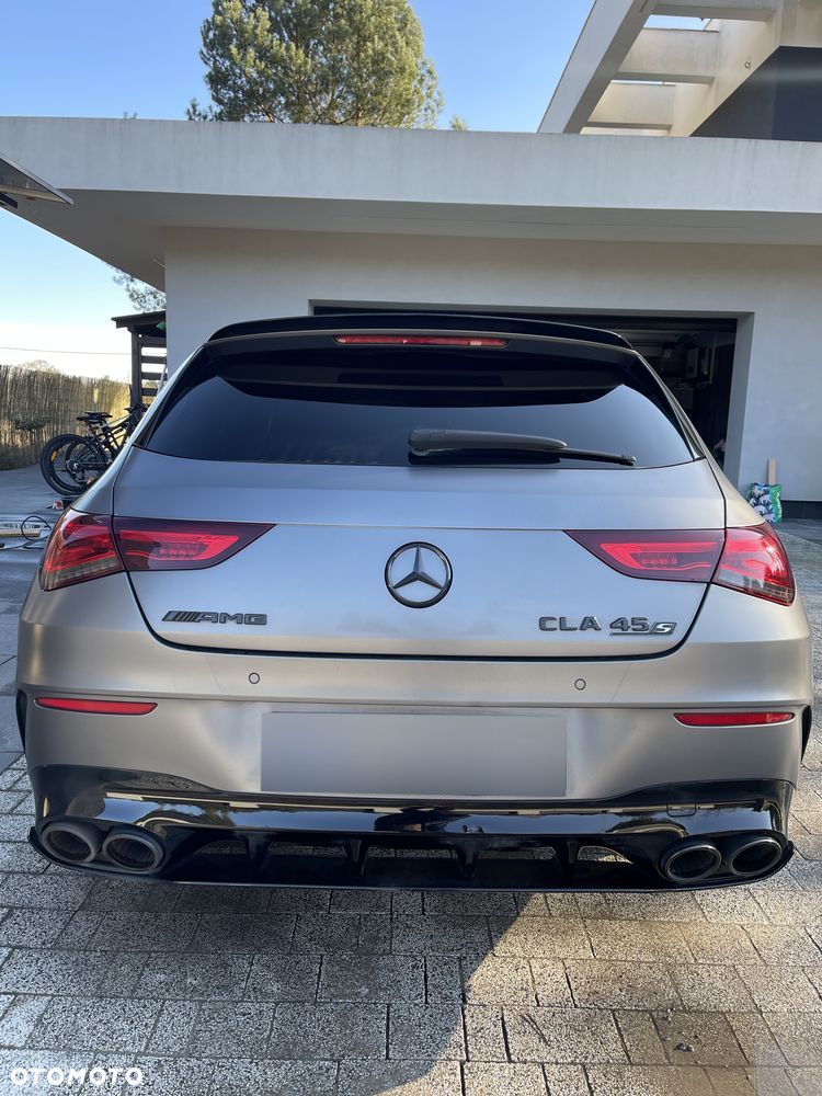 Mercedes-Benz CLA AMG 45 S 4-Matic 8G-DCT - 6