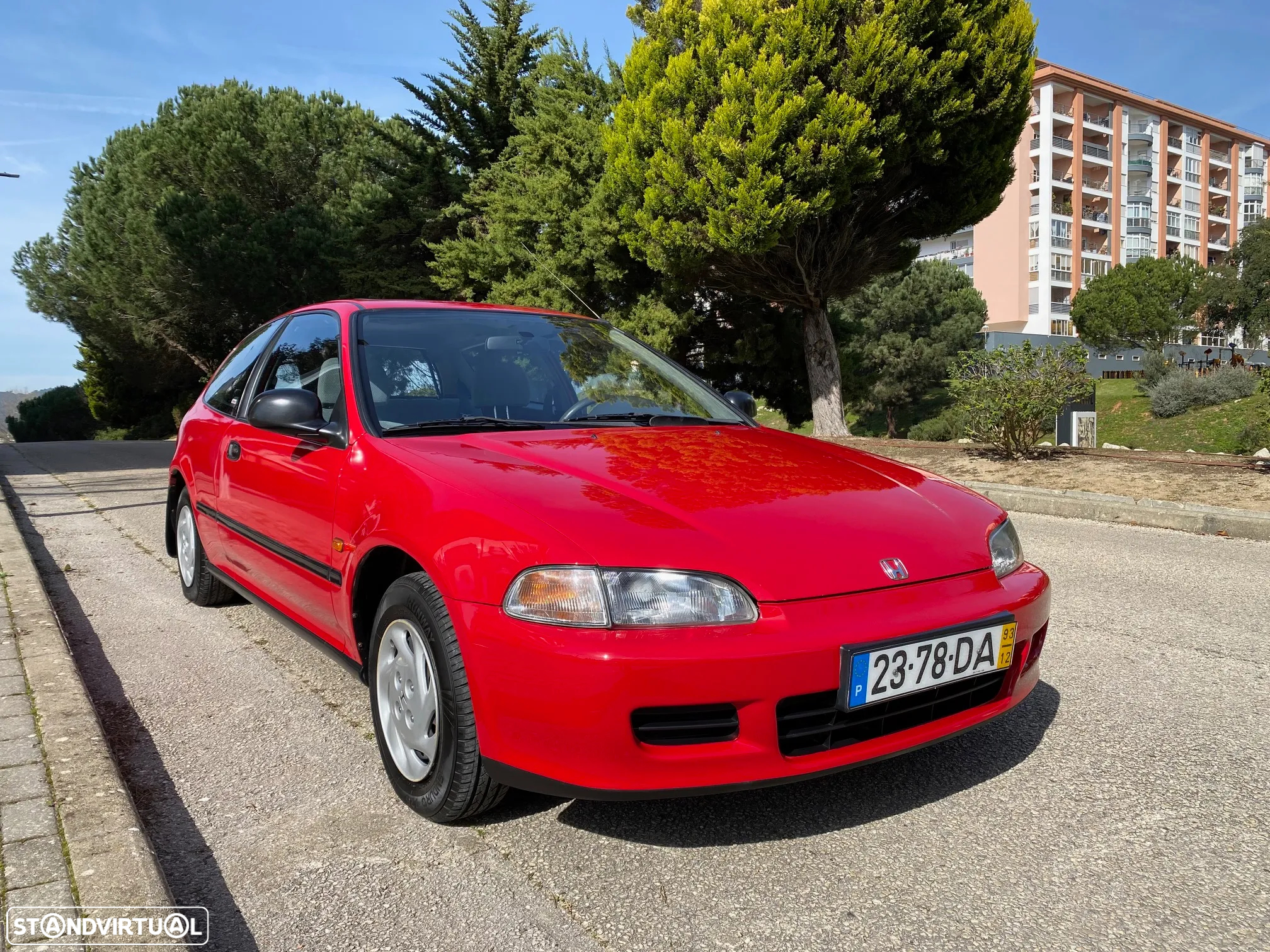 Honda Civic 1.5 LSi 16 V - 29