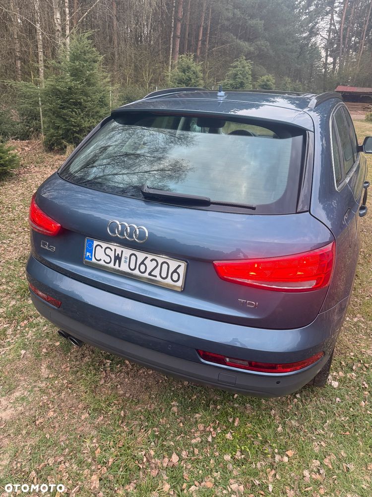 Audi Q3 2.0 TDI - 5