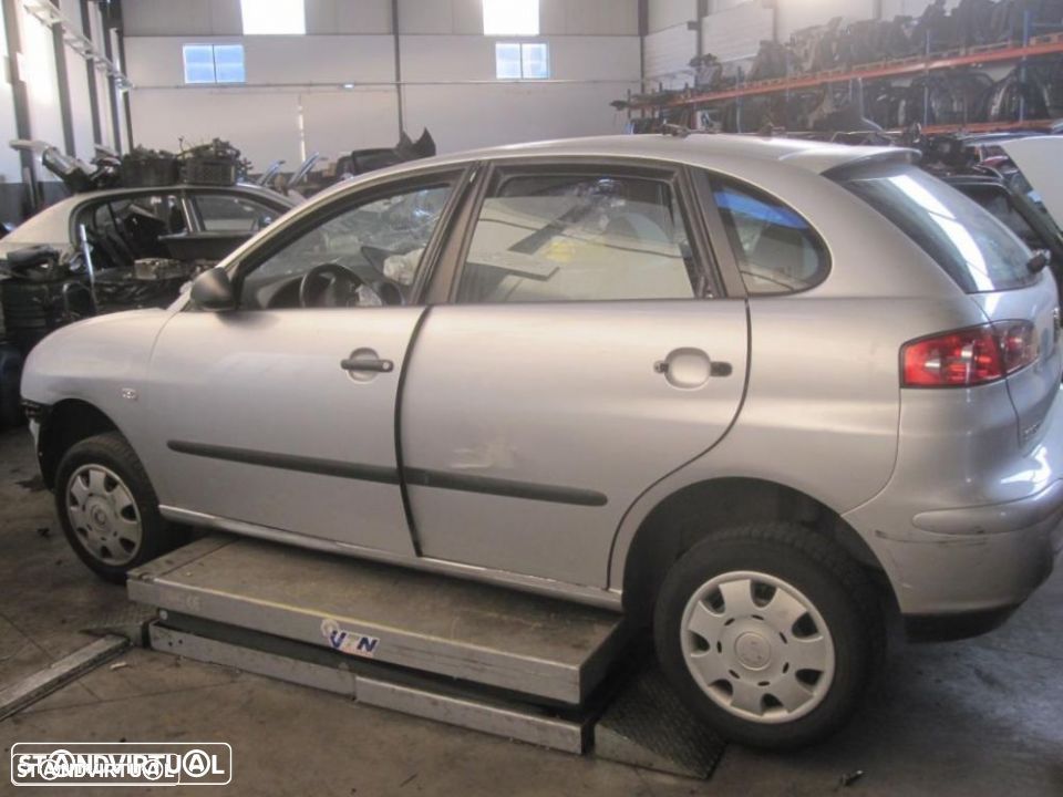 Caixa Velocidades GSB Seat Ibiza 6L 1.2 AZQ de 2002 - 1