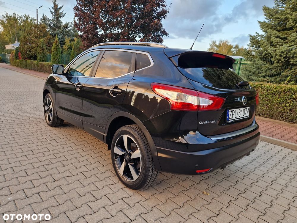 Nissan Qashqai - 19
