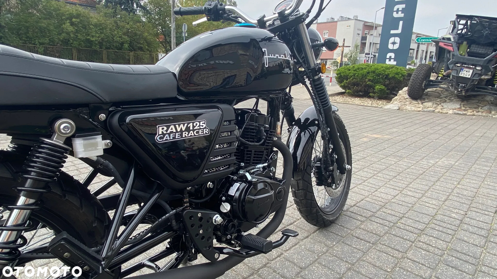 Junak RAW 125 - 4