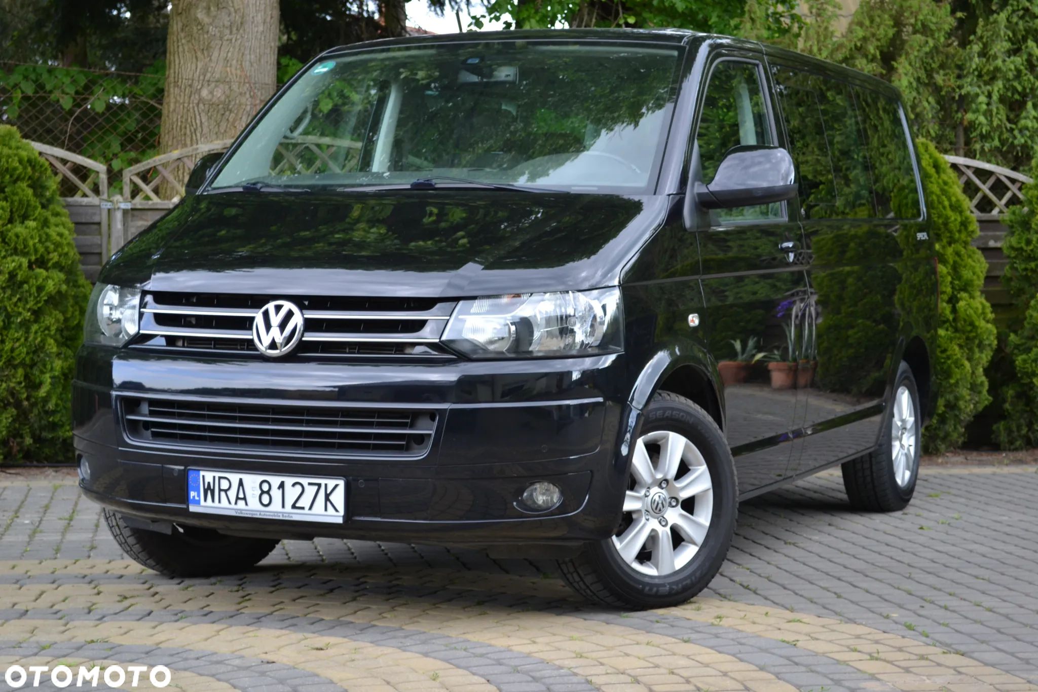Volkswagen Multivan TDI L1 Comfortline - 1