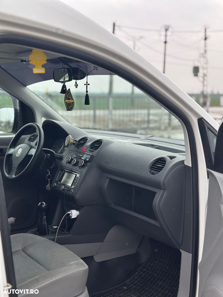 Volkswagen Caddy maxi - 7