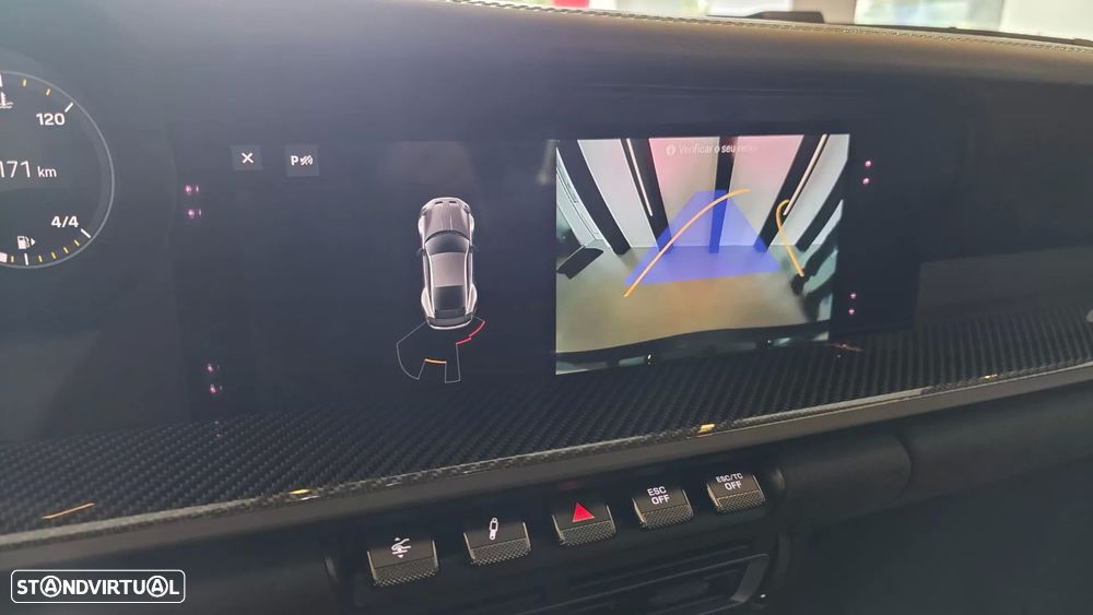 Porsche 911 (992) GT3 PDK - 47