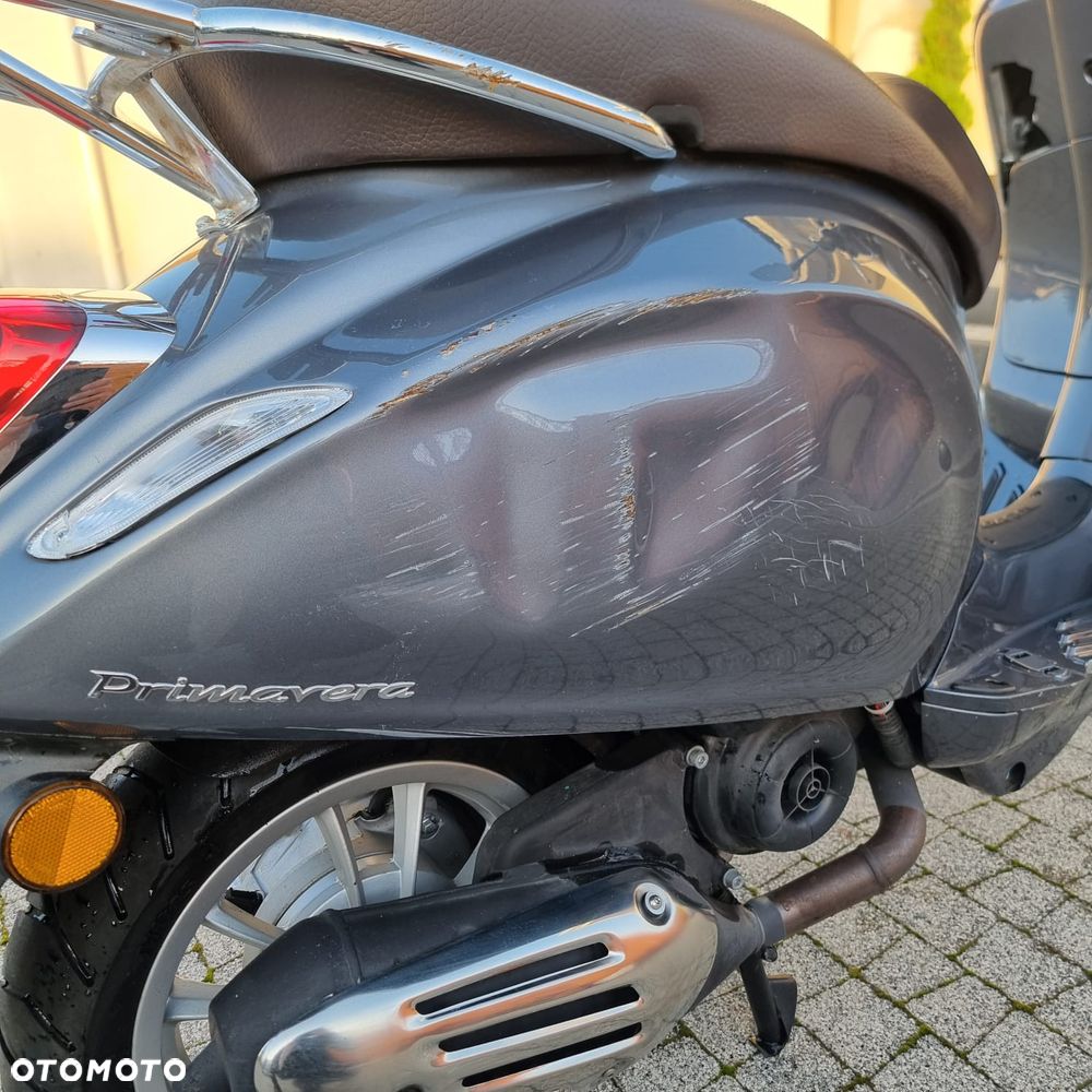 Vespa Primavera - 13