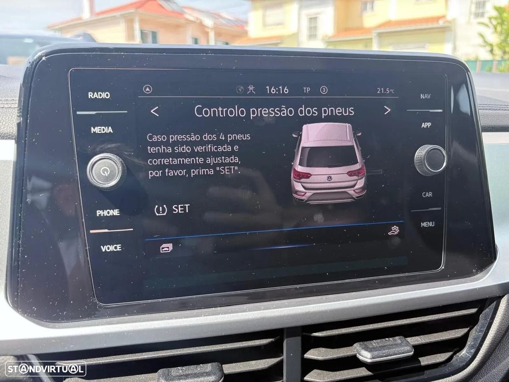 VW T-Roc 1.0 TSI T-ROC@pt - 45