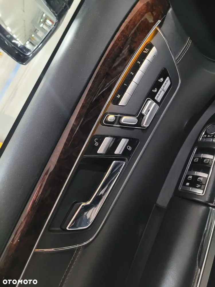 Mercedes-Benz Klasa S 350 BlueTec 4-Matic - 8