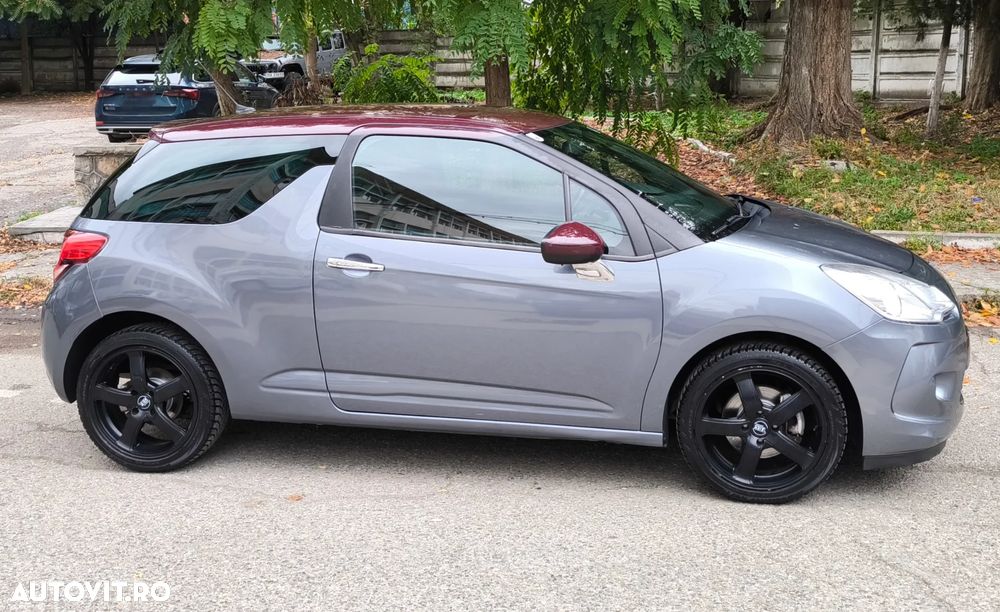 Citroën DS3 VTi 120 Automatik SoChic - 5