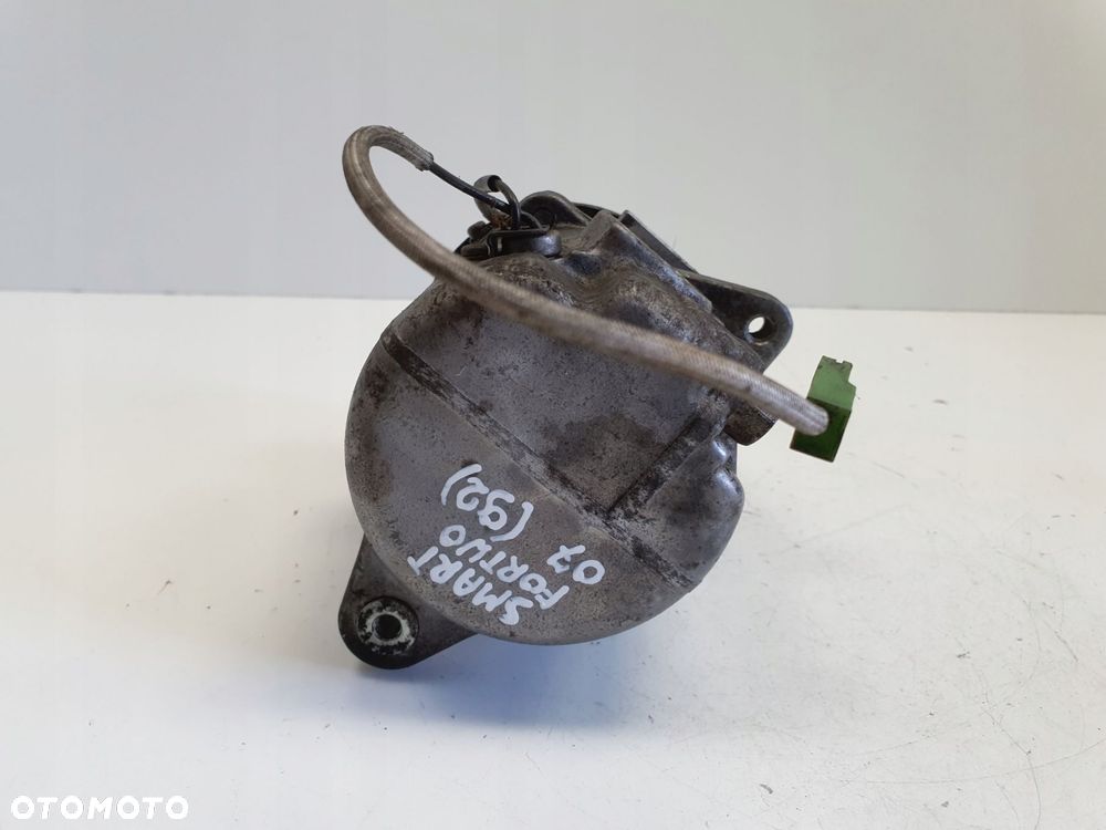 SPRĘŻARKA KLIMATYZACJI Smart ForTwo 0.7 T turbo _ A1602300111 - 5