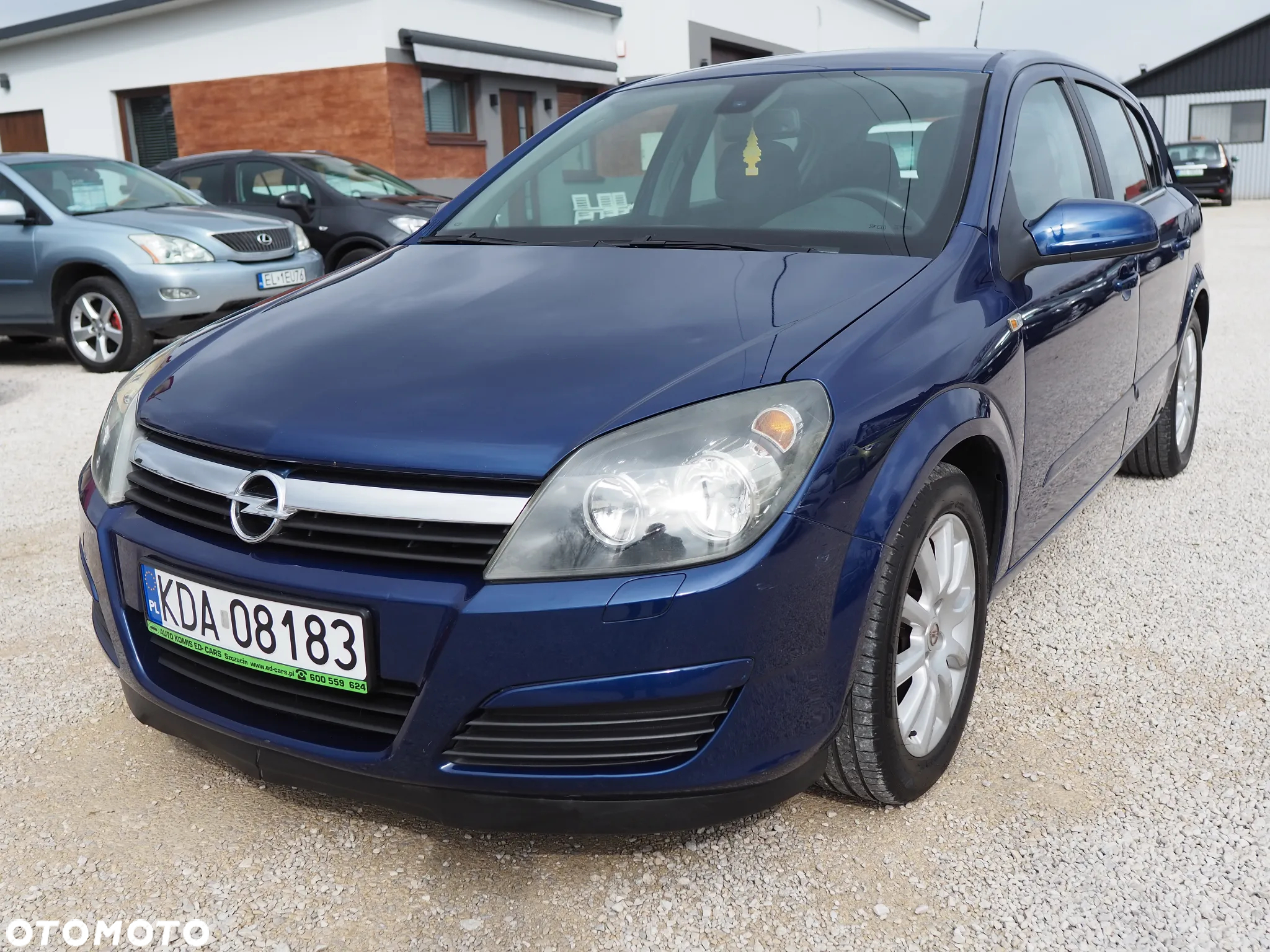 Opel Astra - 3
