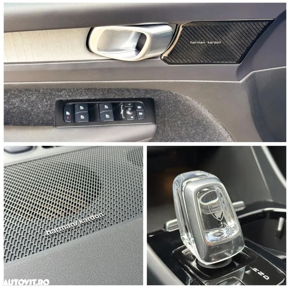 Volvo XC 40 T5 Recharge DKG Inscription - 12