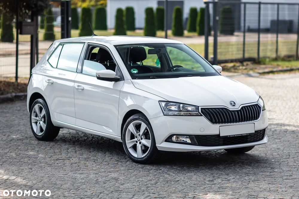 Skoda Fabia - 4
