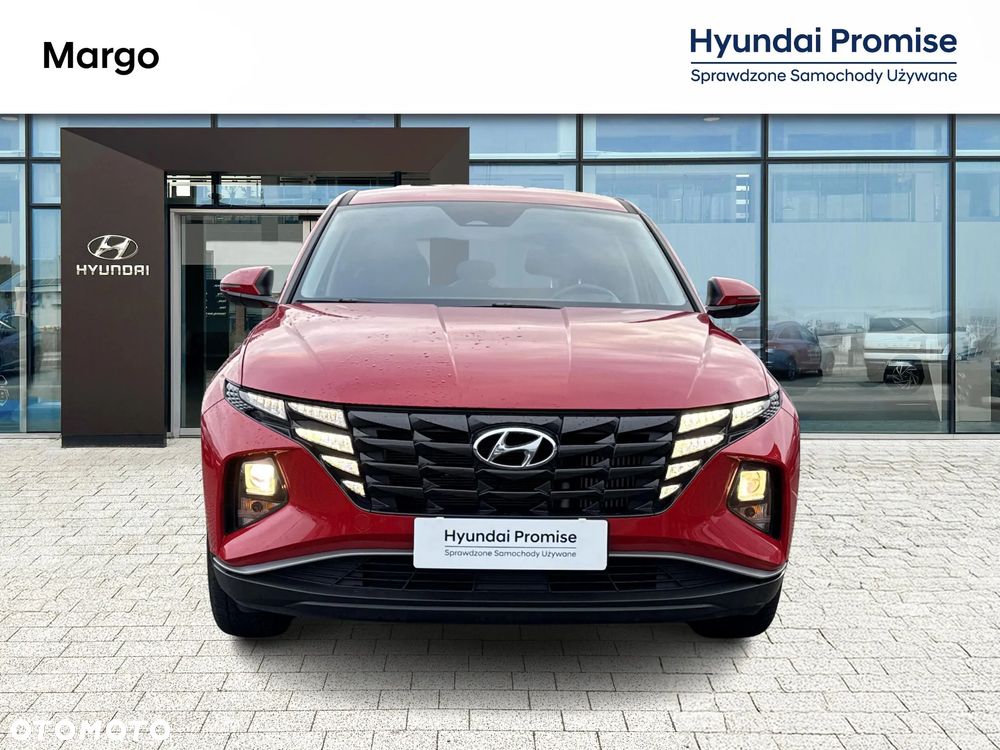 Hyundai Tucson 1.6 T-GDi Modern 2WD - 11