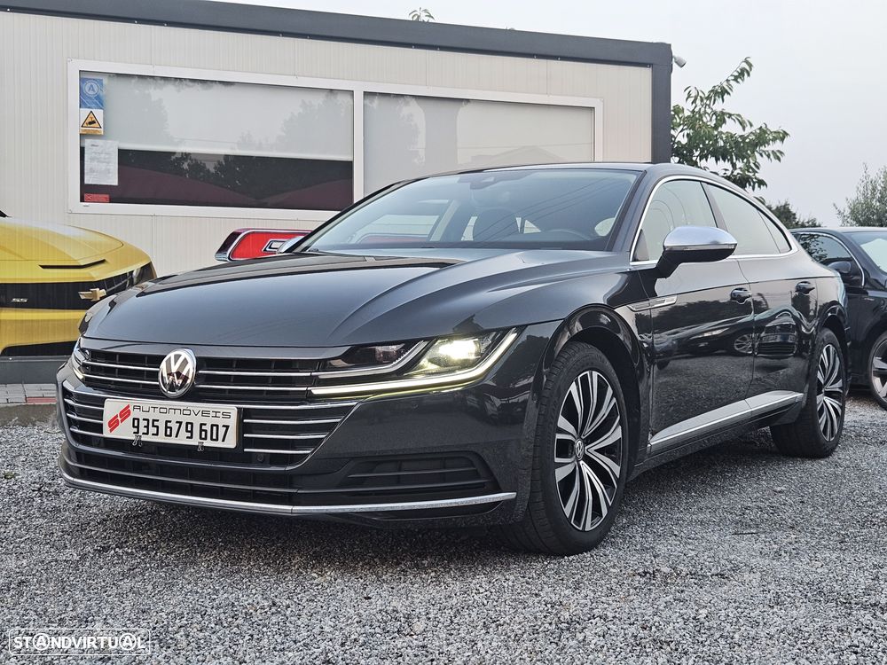 VW Arteon 2.0 TDI Elegance DSG - 1
