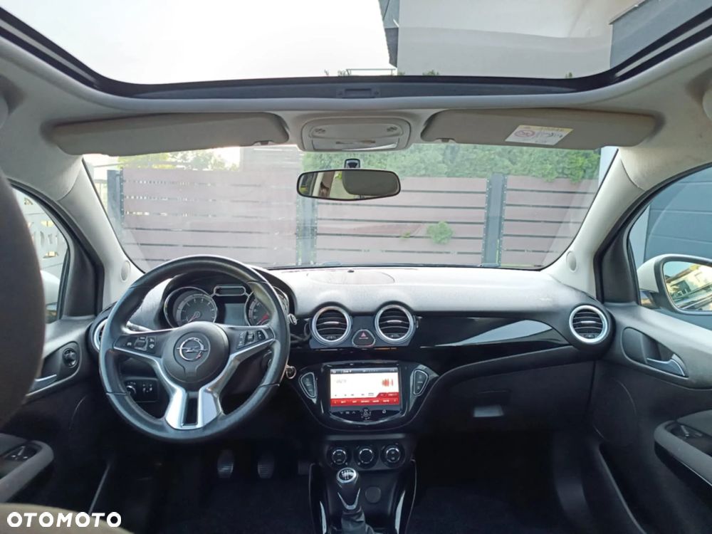 Opel Adam 1.4 Black Jack Easytronic S&S - 21