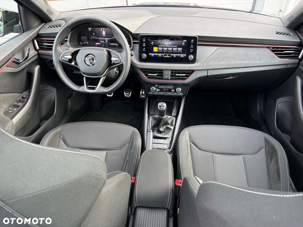 Skoda Scala 1.0 TSI Selection - 14