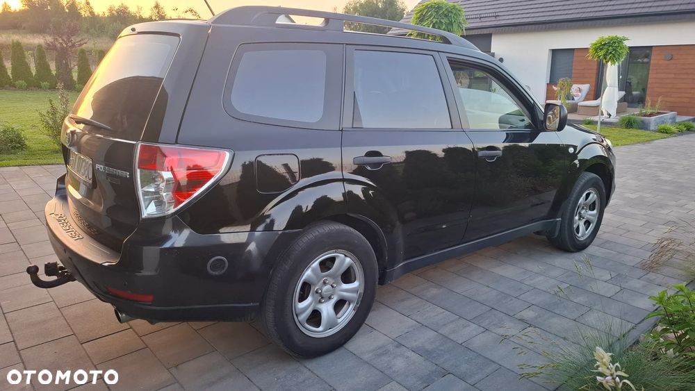 Subaru Forester 2.0X Active - 6