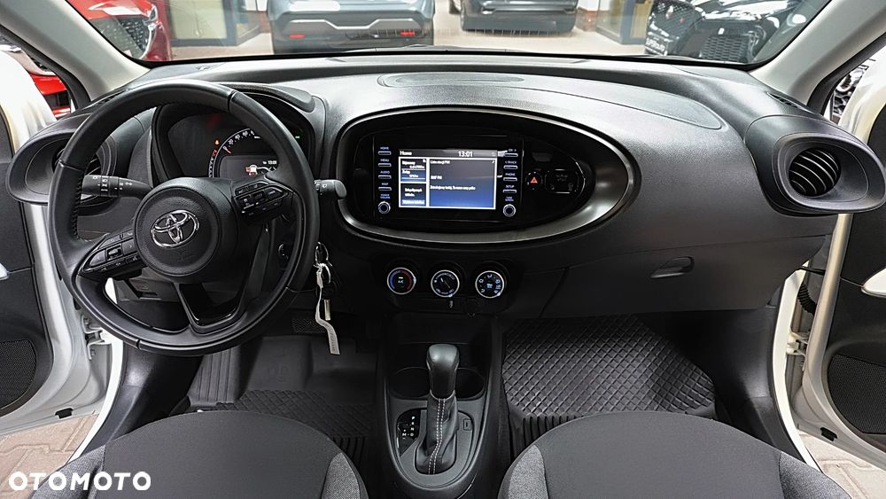 Toyota Aygo X - 14