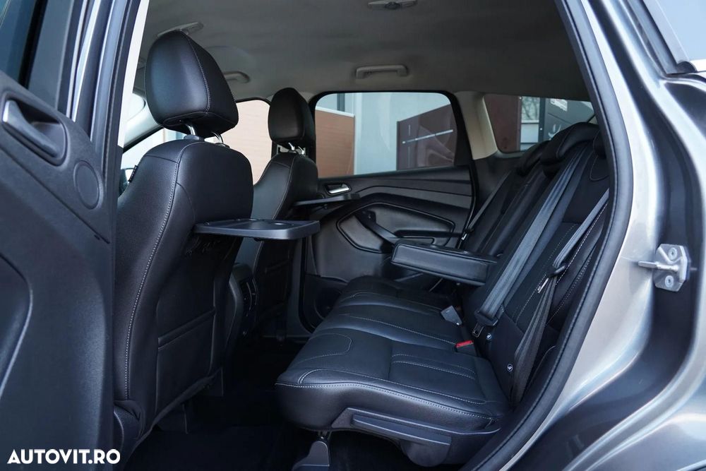 Ford Kuga 2.0 TDCi 4x4 Aut. Individual - 11